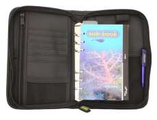 sub-book Taucherlogbuch gelb