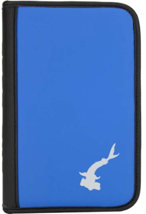 sub-book Taucherlogbuch blau, Hammerhai