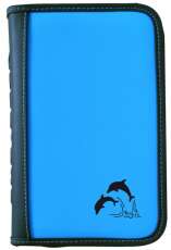 sub-book Taucherlogbuch iceblue, Delphine