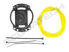 TECLINE Bungee-Halterung für Suunto Viper/Vytec/Gekko