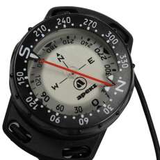 Apeks Bungee Mount Compass