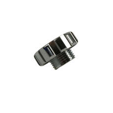 Apeks Handrad für Anschlusswelle Metall Chrome AP1470/K