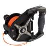 Apeks Lifeline Ascend Reel grau 60 Meter