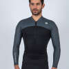 Fourth Element Thermocline Men Long Sleeved Top Front Zip M