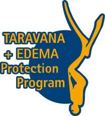 Cressi Apnoe Tauchcomputer Nepto blau