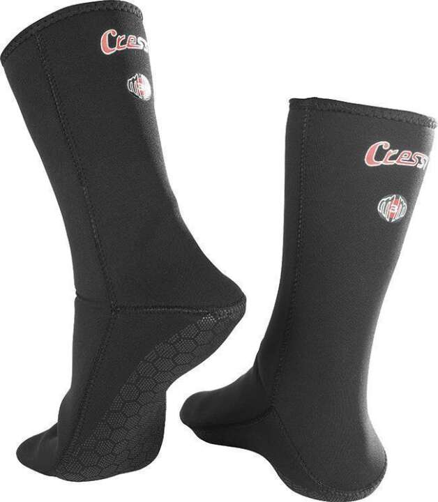 Cressi Neoprensocken 2,5mm Metallite