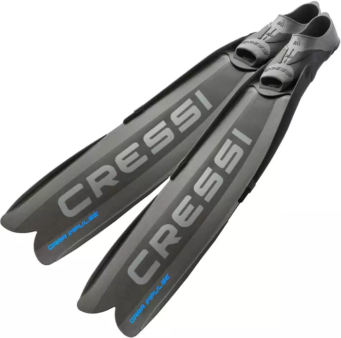 Cressi Apnoeflossen Gara Modular Impulse schwarz
