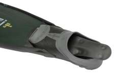 Cressi Apnoeflossen Gara Modular Impulse schwarz