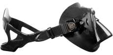 Cressi Tauchermaske, Apnoemaske Nano Black HD