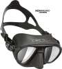 Cressi Tauchermaske, Apnoemaske Calibro schwarz HD