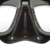 Cressi Tauchermaske, Apnoemaske Calibro schwarz HD