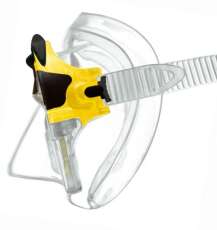 Cressi Tauchermaske, Apnoemaske Matrix schwarz