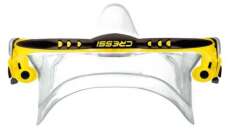 Cressi Tauchermaske, Apnoemaske Matrix schwarz