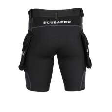 Scubapro Hybrid Cargo Shorts, Überziehshorts, Tech Shorts Man NEW