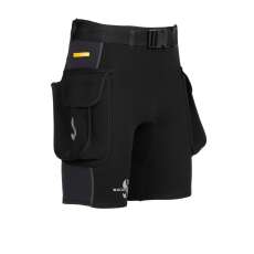 Scubapro Hybrid Cargo Shorts, Überziehshorts, Tech Shorts Man NEW