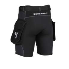Scubapro Hybrid Cargo Shorts, Überziehshorts, Tech Shorts Man NEW L/52