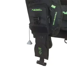 Scubapro Bleitaschenkit für Rebel V2
