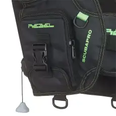 Scubapro Bleitaschenkit für Rebel V2