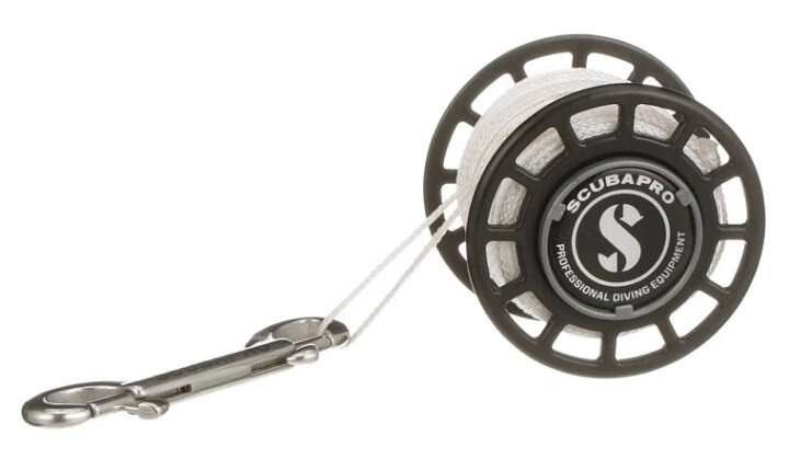 Scubapro S-Tek Spinner-Spool, 45 m