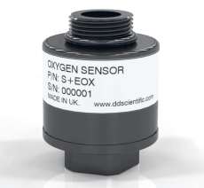 Sauerstoffsensor S+EOX Oxygen (O2) sensor Ersatzsensor...