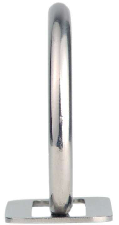 Tecline D-Ring auf Gurtgleiter, 90 Grad