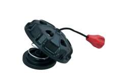 Tecline Ablassventil, Ausslassventil