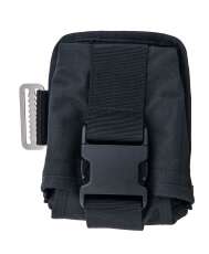 Tecline Weiche Bleitasche rechts mit Einsatz