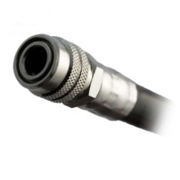 Tecline Gummi Inflator-Schlauch, 20 cm, Standard