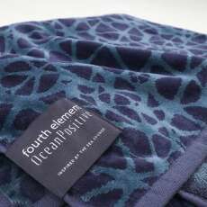 Fourth Element Ocean Positive Beach Towel Handtuch 160cm x 86cm