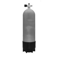 Faber Tauchflasche 8 L/300 bar Hot Dipped -...