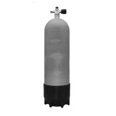 Faber Tauchflasche 8 L/300 bar Hot Dipped -...