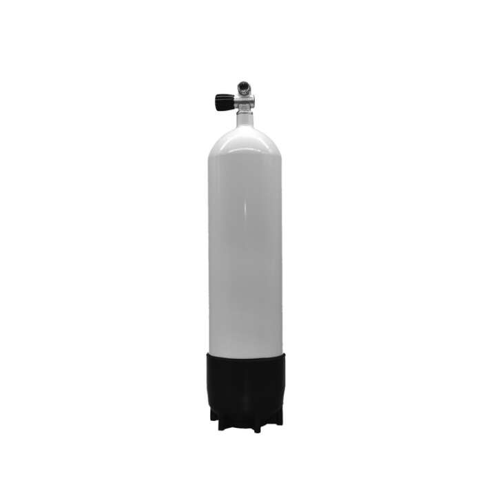 Faber Tauchflasche 12 L lang/232 bar - Monoventil erweiterbar