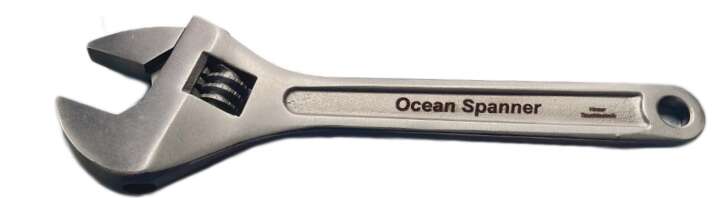 Heser Unterwassertool Ocean Spanner