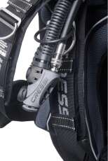 Cressi Aquawing BCD, Tarierjacket, Wing-Set Mono, XS/XL