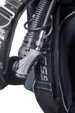 Cressi Aquawing Plus BCD, Tarierjacket, Wing-Set Mono, XS/XL