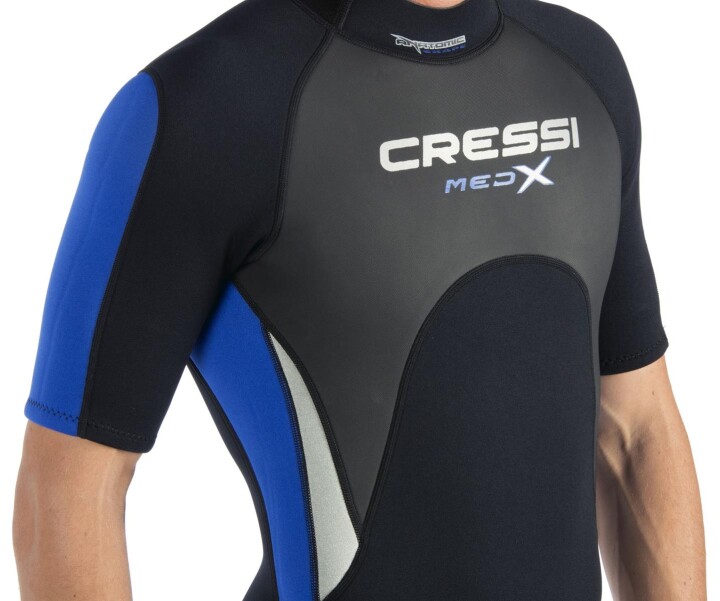 Cressi Neoprenshorty Med X 2,5mm Man XL
