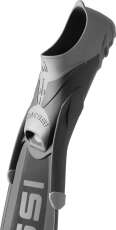 Cressi Apnoeflossen Gara Modular Impulse Turbo Schwarz 36/37