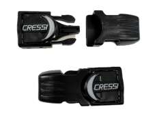 Cressi Flossenschnallen für Ara/Frog/Pro Light/Thor