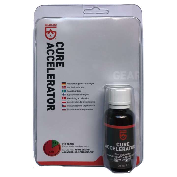 GEAR AID Cure Accelerator, Beschleuniger 30ml clear (ehem. Cotol)