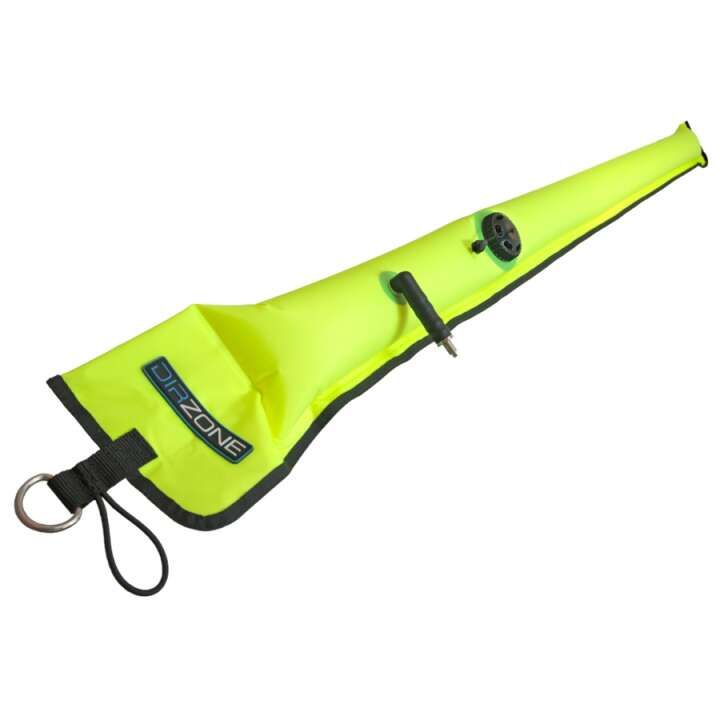 DIRZONE Deko Boje, Alert Marker PRO gelb 180cm