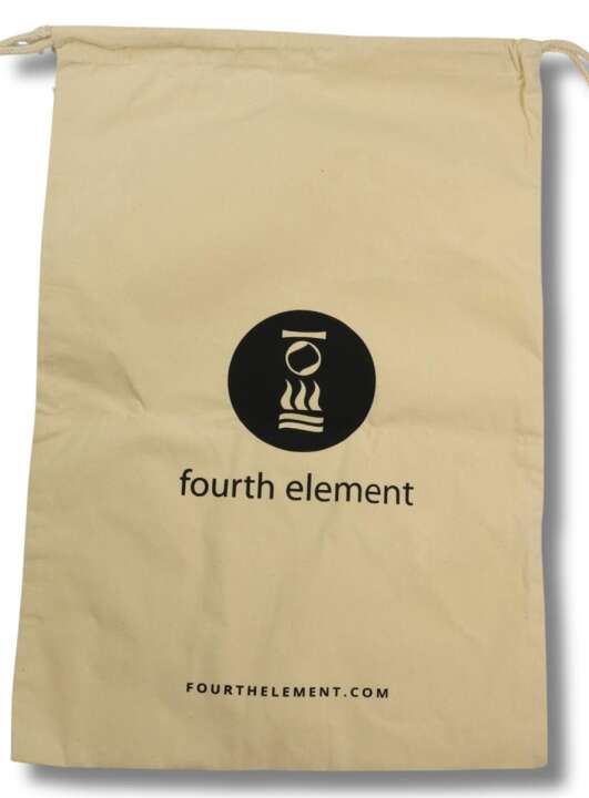 Fourth Element Baumwoll Tasche