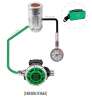 Tecline Atemregler R2 TEC1 Stage-Set Nitrox