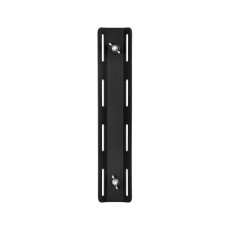 Tecline Aluminium-Monoadapter mit Schrauben und Muttern,...