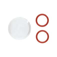 Tecline O-Ringe und Silikonfett für Teclight