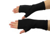 Kwark Fingerloser Handschuh, Wrist Warmer Pulse L/XL schwarz