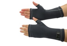 Kwark Fingerloser Handschuh, Wrist Warmer Pulse L/XL...