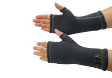 Kwark Fingerloser Handschuh, Wrist Warmer Pulse S/M...
