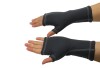 Kwark Fingerloser Handschuh, Wrist Warmer Pulse S/M anthrazit