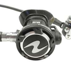 Aqua Lung Kaltwasser Atemregler Set Helix Pro Partner mit Octopus