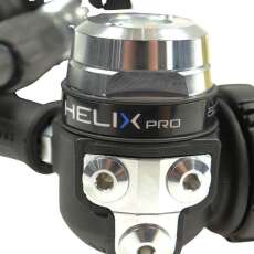 Aqua Lung Kaltwasser Atemregler Set Helix Pro Partner mit Octopus